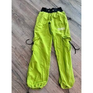Zumba pants size medium women's